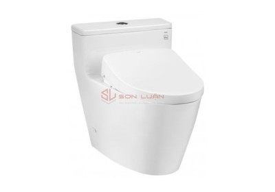 Bồn Cầu Điện Tử TOTO MS625DW11 Nắp Washlet TCF4911Z C7